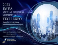 IMEA Annual Business Meeting & Tech Expo Bloomington 2026
