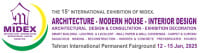 International Exhibition of MIDEX Tehran 2027