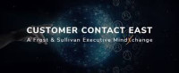 Customer Contact East A Frost & Sullivan Executive Mind Xchange Fort Lauderdale 2027