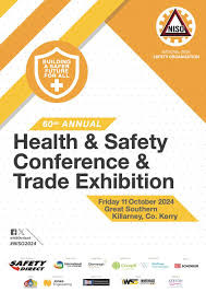 The Annual NISO Health and Safety Conference and Trade Exhibition Killarney 2026
