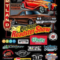 O'Reilly Portland Roadster Show Portland, Oregon 2027