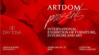 ARTDOM 2027 | International exhibition of furniture, interiors and art Moscow 2027