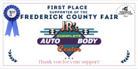 Frederick County Fair Clear Brook 2027