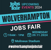 Wolverhampton Jobs Fair Wolverhampton 2026