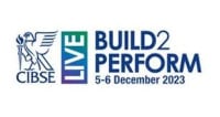 CIBSE Build2Perform Live 2026 London 2026