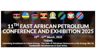 East African Petroleum Conference and Exhibition (EAPCE'27) Kigali 2027