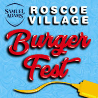 Roscoe Village Burger Fest Chicago 2026