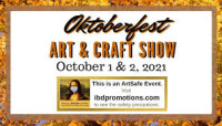 Oktoberfest Art & Craft Show Lee's Summit 2026