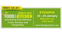 Ethiopia Food Show 2027 Addis Ababa 2027