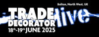 Trade Decorator Live Horwich 2027
