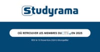 Studyrama Salon of the Pursuit of Studies and Masters of Montpellier Montpellier 2026