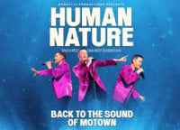 Human Nature Back to the Sound of Motown Las Vegas 2026