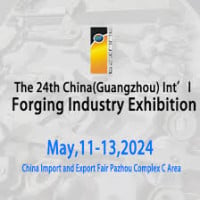 China(Guangzhou) Int’l Forging Industry Exhibition Guangzhou 2027