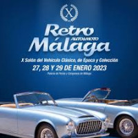 Retro Málaga Malaga 2027
