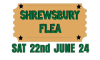 Shrewsbury Flea - Antique & Collectors Fair Shrewsbury 2026