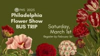 Philadelphia Flower Show Philadelphia 2027