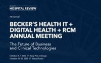 Becker's Health IT + Digital Health + RCM Annual Meeting Chicago 2026