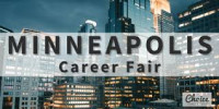 Minneapolis Career Fair Bloomington 2026