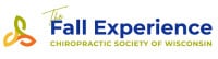 Chiropractic Society of Wisconsin Fall Experience 2026 Wisconsin Dells 2026