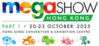 MEGA SHOW PART 1 Hong Kong 2026
