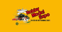 Hobby Model Expo Milan 2026