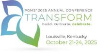 PGMS Annual Conference: Transform 2026 Tampa 2026