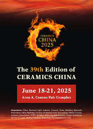 Ceramics China Beijing Ceramic Industry Exhibition Guangzhou 2026