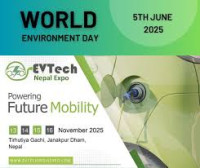 EVTECH Nepal Expo Kathmandu 2026