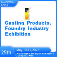 China(Guangzhou) Int’l Exhibition Of Casting Products ,foundry Industry  Guangzhou 2027