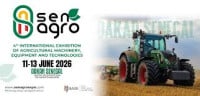 Senagro Exhibition International Exhibition of Agricultural Machinery, Equipment and Technologies Rufisque 2027