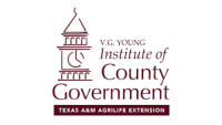 V.G. Young School for County Commissioners Courts Bryan 2027
