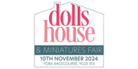 Leeds Dolls House Fair Pudsey 2026