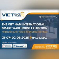 The Viet Nam International Smart Warehouse Exhibition 2027 Ho Chi Minh City 2027