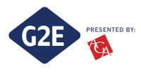 Global Gaming Expo (G2E) Las Vegas 2026