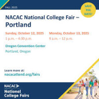 Portland National College Fair Portland 2026