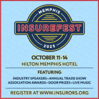 Insurefest 2026 — Big I Tennessee Annual Convention Nashville 2026