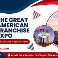 Las Vegas Franchise Trade Show & Expo Las Vegas 2025