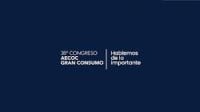 41ème Congrès de l'AECOC de Gran Consumo (38ème édition) 2026 Octobre ...