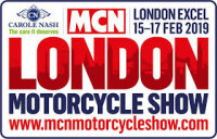 Carole Nash MCN London Motorcycle Show London 2026