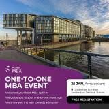 Access MBA Amsterdam Amsterdam 2027