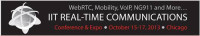 The IIT Real-time Communications Conference and Expo Chicago 2026