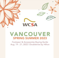 WCSA Vancouver Spring Summer Richmond 2026