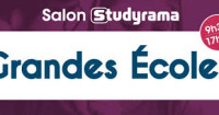 Salon Studyrama Grandes Ecoles de Toulouse - Samedi 07 Novembre 2026 - TOULOUSE Pau 2026