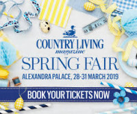Good Housekeeping Live with Country Living Christmas Market London 2026