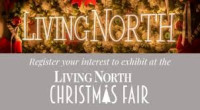 Living North Christmas Fair North East 2026 Newcastle upon Tyne 2026