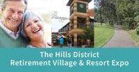 The Hills District Retirement Village & Resort Expo Coming soon 2026