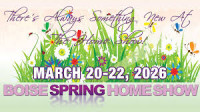 The Boise Spring Home Show Boise 2027