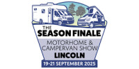 The Motorhome & Campervan Show Season Finale Lincoln 2026