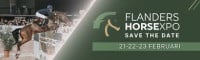 Flanders Horse Expo Ghent 2027