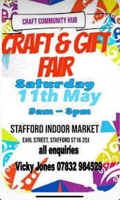 Craft & Gift Fair - Stafford Stafford 2026